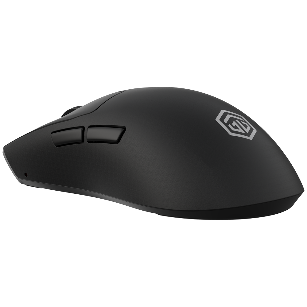 GameBooster M22 Vortex Mini PAW3311 12000 DPI Siyah Kablosuz Gaming Mouse