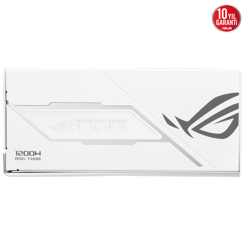 ASUS ROG THOR 1200W 80+ Platinum III ARGB ATX 3.1 Gen5.1 Full Modüler PSU