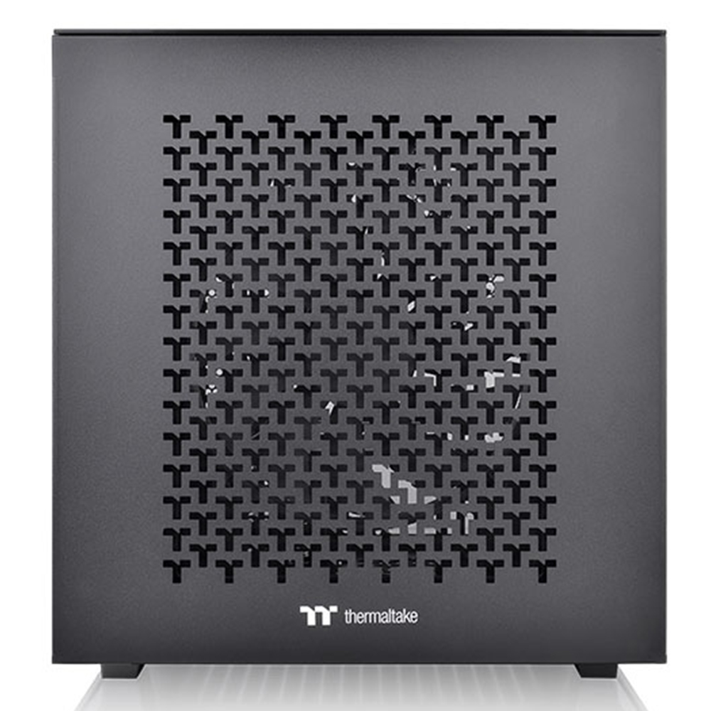 Thermaltake Divider 200 TG Air Tempered Glass USB 3.2 ATX Micro ATX Kasa