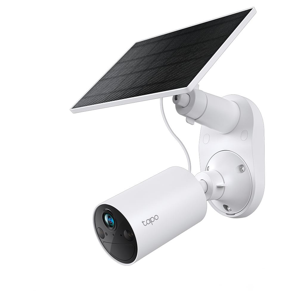 TP-LINK TC82 2K 3MP Güneş Enerjili Güvenlik Kamerası