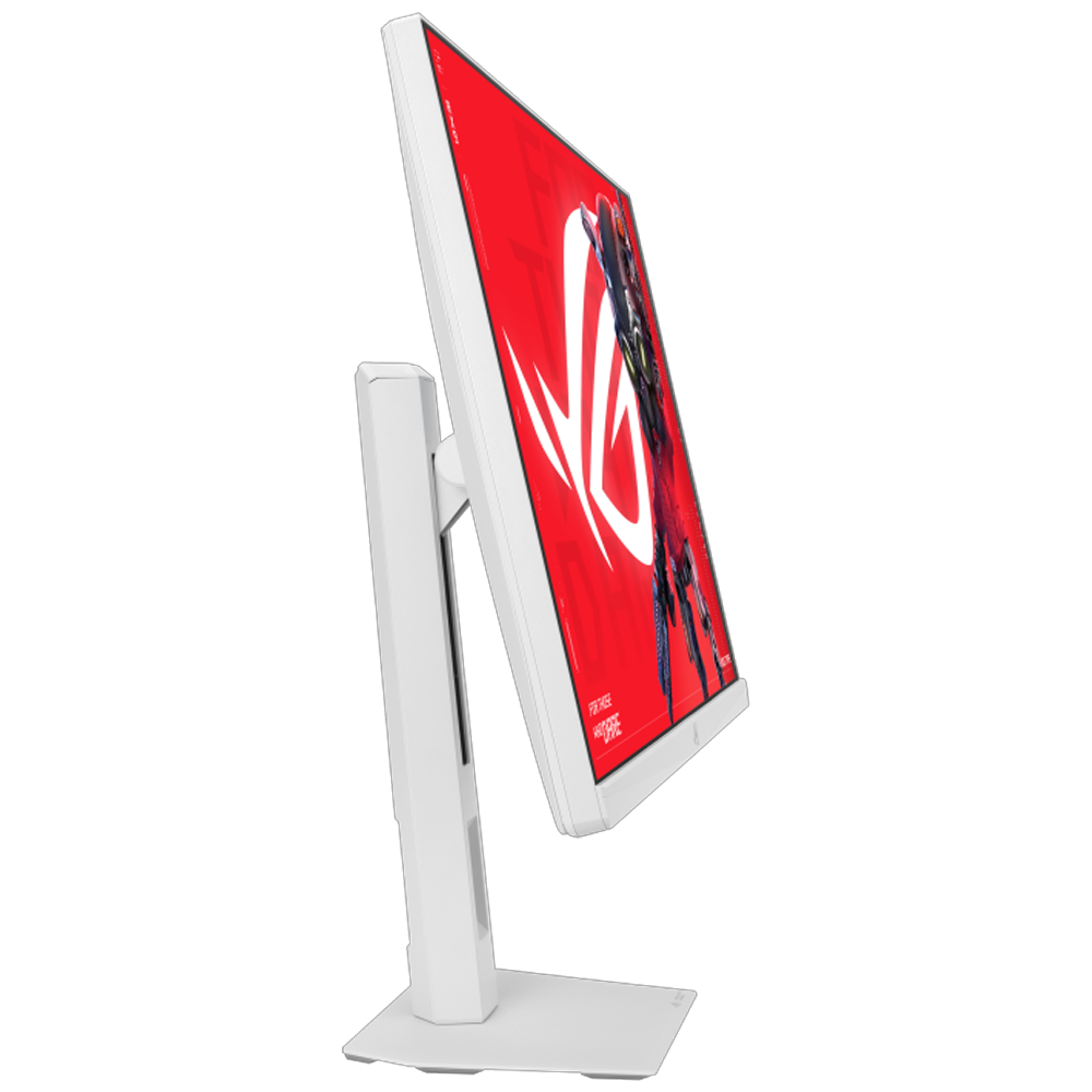 ASUS ROG Strix XG27ACMES-W 27" 255Hz(OC) 0.3ms USB-C HDMI DP Adaptive Sync HDR10 Pivot WQHD Fast IPS Gaming Monitör
