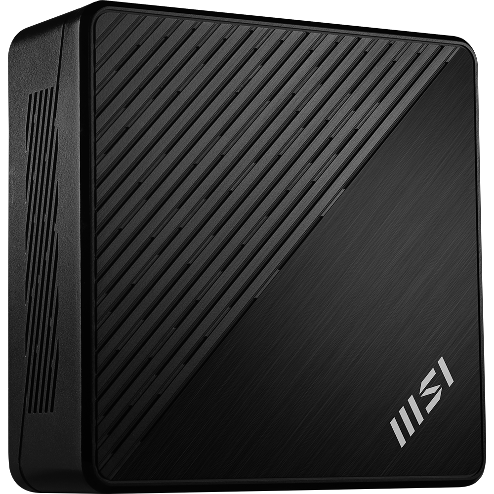 MSI MINIPC CUBI 5 12M-406BEU İ5-1235U DOS Mini PC