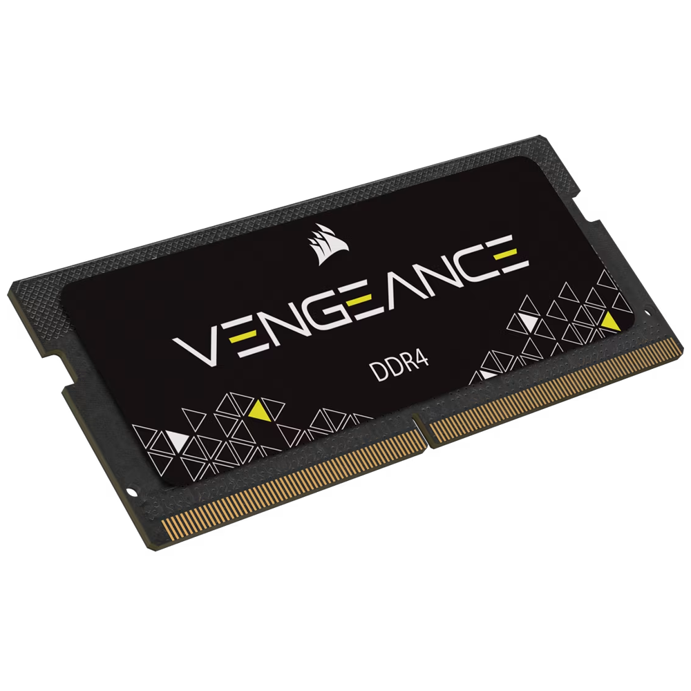 CORSAIR 8GB(1x8) Vengeance 3200MHz CL22 Siyah SODIMM DDR4 Notebook Ram