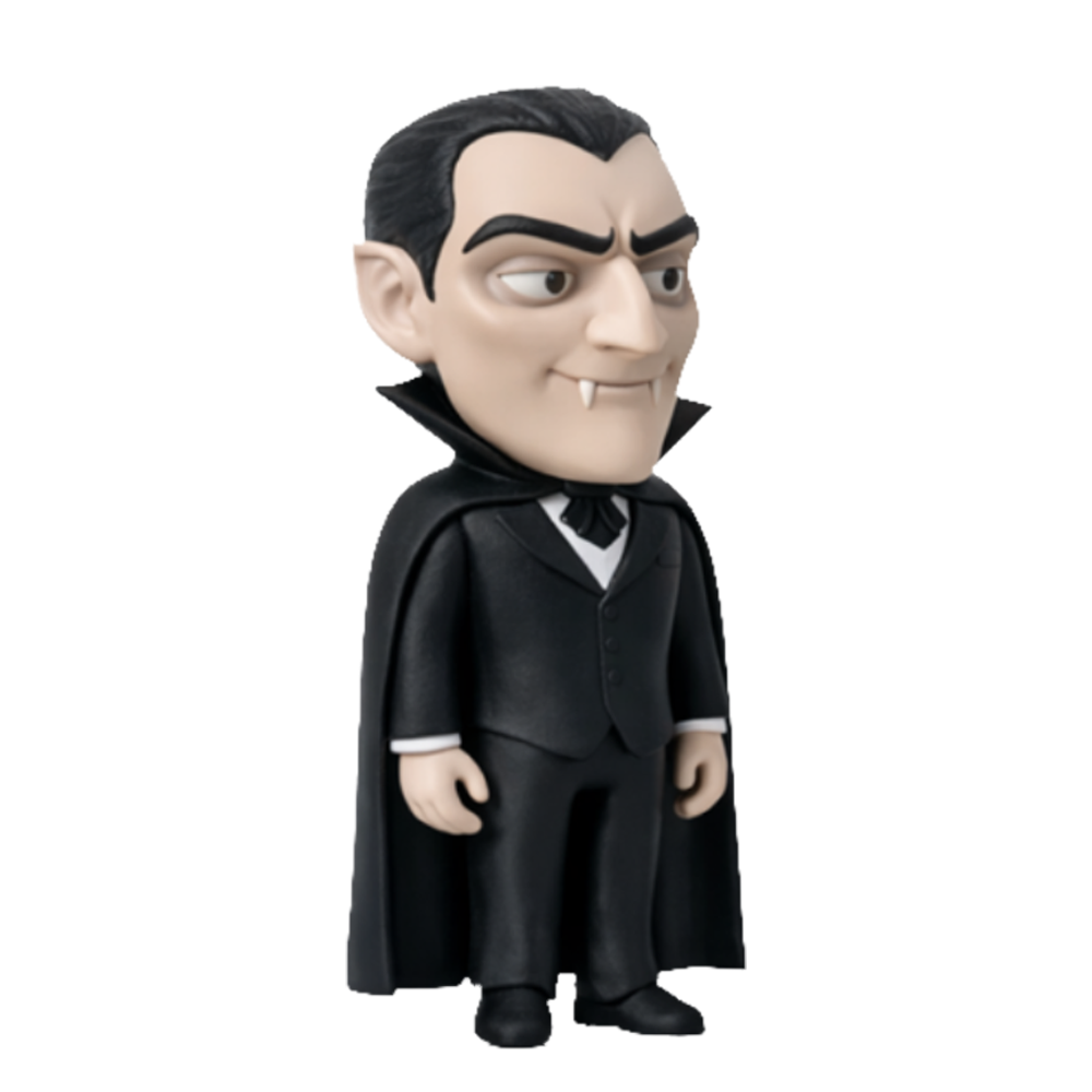 3DBAST Dracula Mini Dekoratif Figür