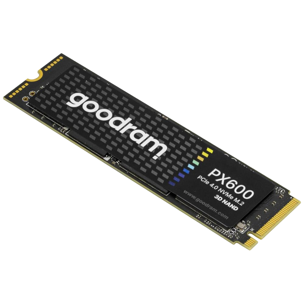 GOODRAM 1TB PX600 Gen4 M.2 NVMe SSD (5000MB Okuma / 3200MB Yazma) Bulk