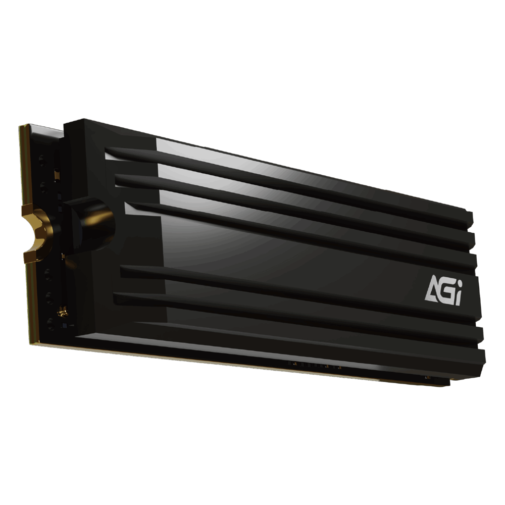 AGI 1TB Gen4 M.2 2280 SSD 7400MB Okuma / 6700MB Yazma