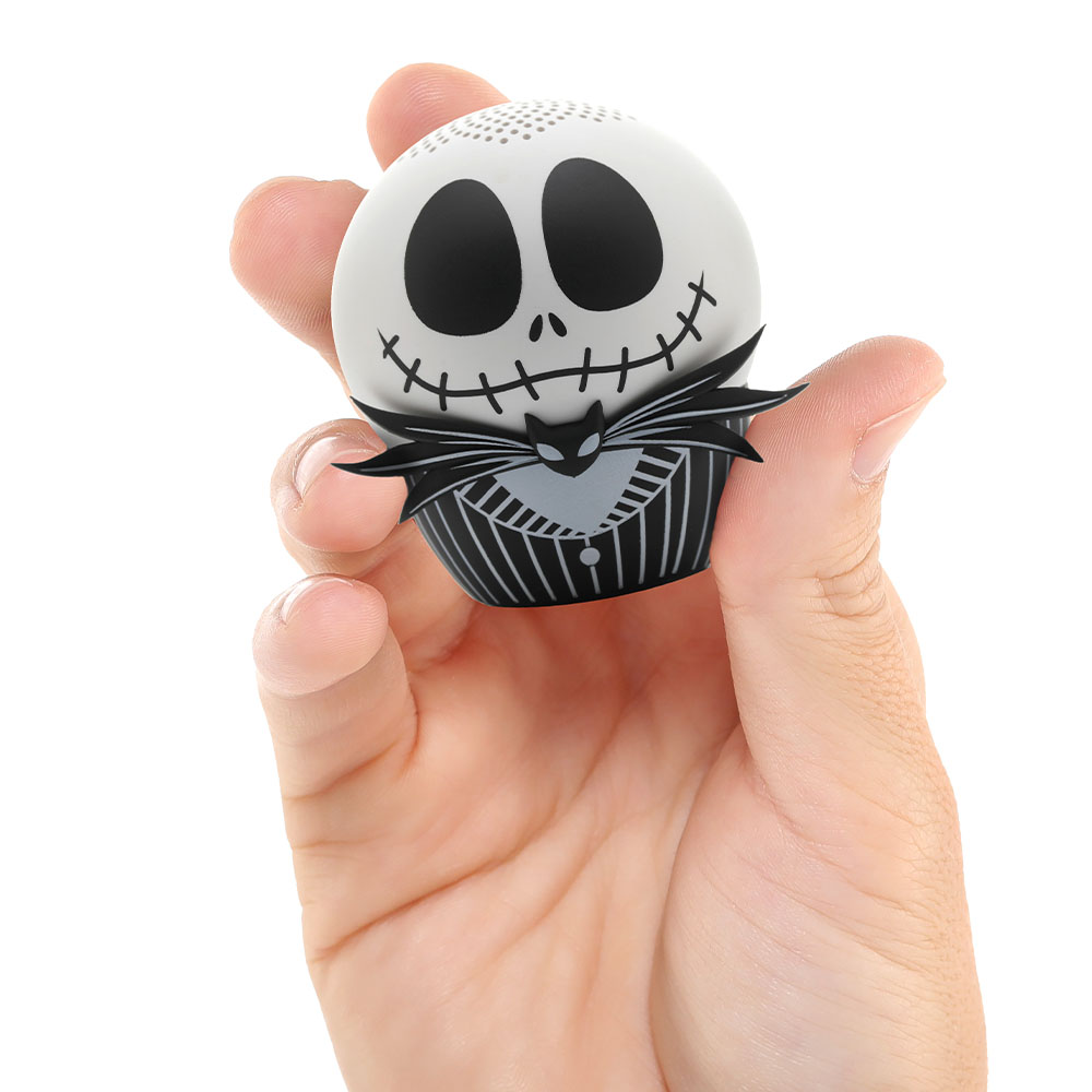 Bitty Boomers Jack Skellington Mini 3W Taşınabilir Bluetooth Hoparlör