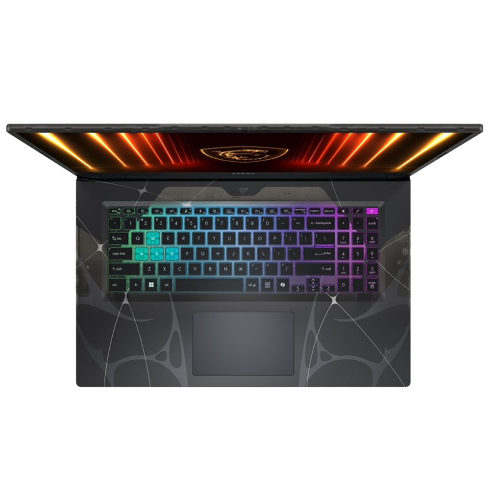 MSI CYBORG 17 B13WGKG-251XTR Core i7-13620H 16GB DDR5 1 TB SSD RTX5070 GDDR7 8GB 17.3" FHD 144Hz FreeDos Gaming Notebook