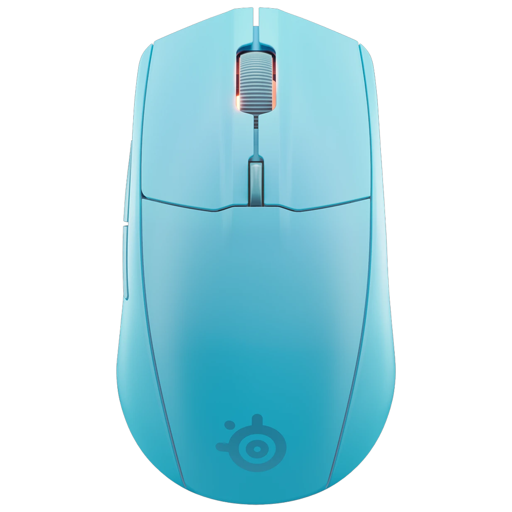 SteelSeries Rival 3 Gen 2 Aqua Kablosuz Gaming Mouse