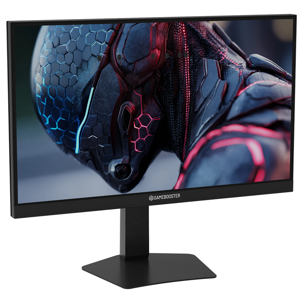 GameBooster GB-27F540FP 27'' 540Hz 0.5ms HDMI DP RGB FreeSync G-Sync HDR400 Pivot FHD Fast IPS Gaming Monitör