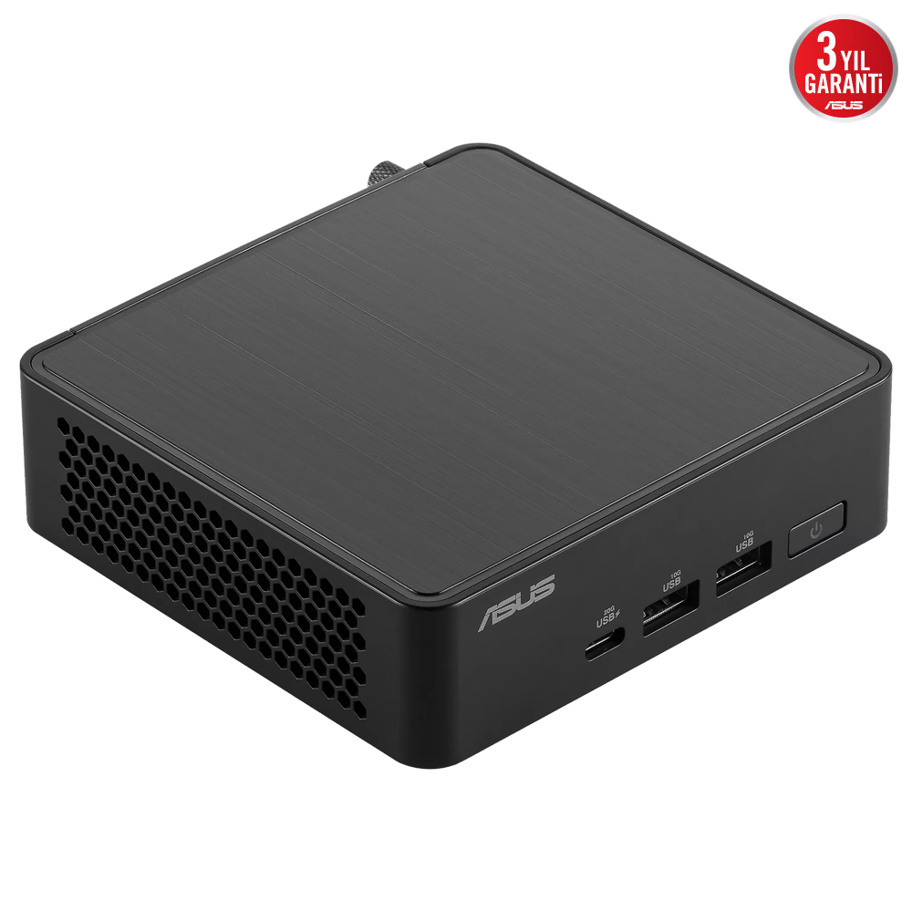 MSI NUC 14 Pro Slim Kit RNUC14RVKI300002I Core i3 100U Barenone  FreeDos Mini PC