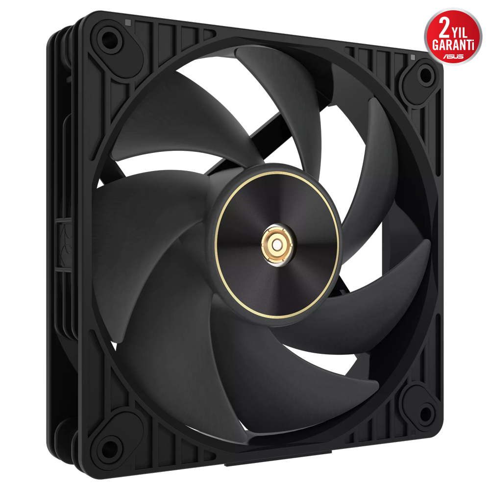 ASUS PROART PF120 PWM Siyah 120mm Kasa Fanı