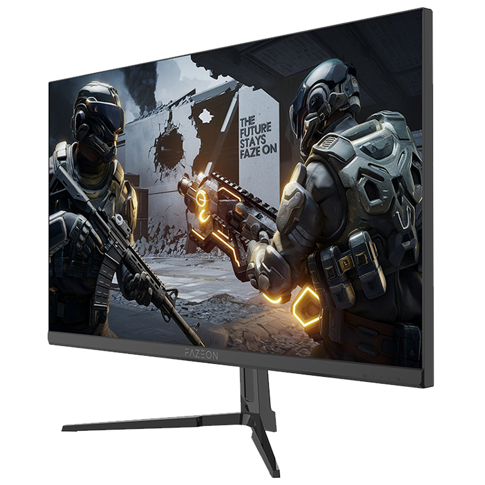 FAZEON X32F240S 31.5" 240Hz 0.5ms RGB HDMI DP Adaptive Sync HDR10 FHD SS VA Gaming Monitör