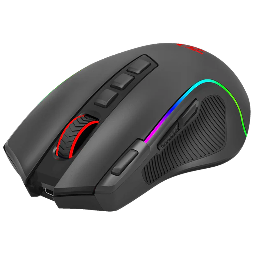 Redragon Predator M612 Pro 8000 DPI RGB Kablosuz Gaming Mouse
