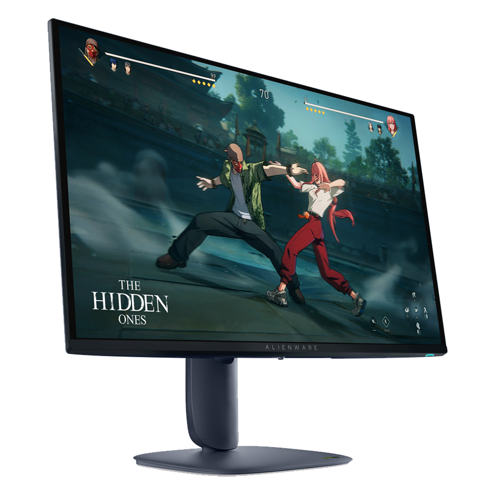 Dell Alienware AW2725D 27" 280Hz 0,03ms HDMI DP AdaptiveSync HDR400 Pivot QHD QD-OLED Gaming Monitör