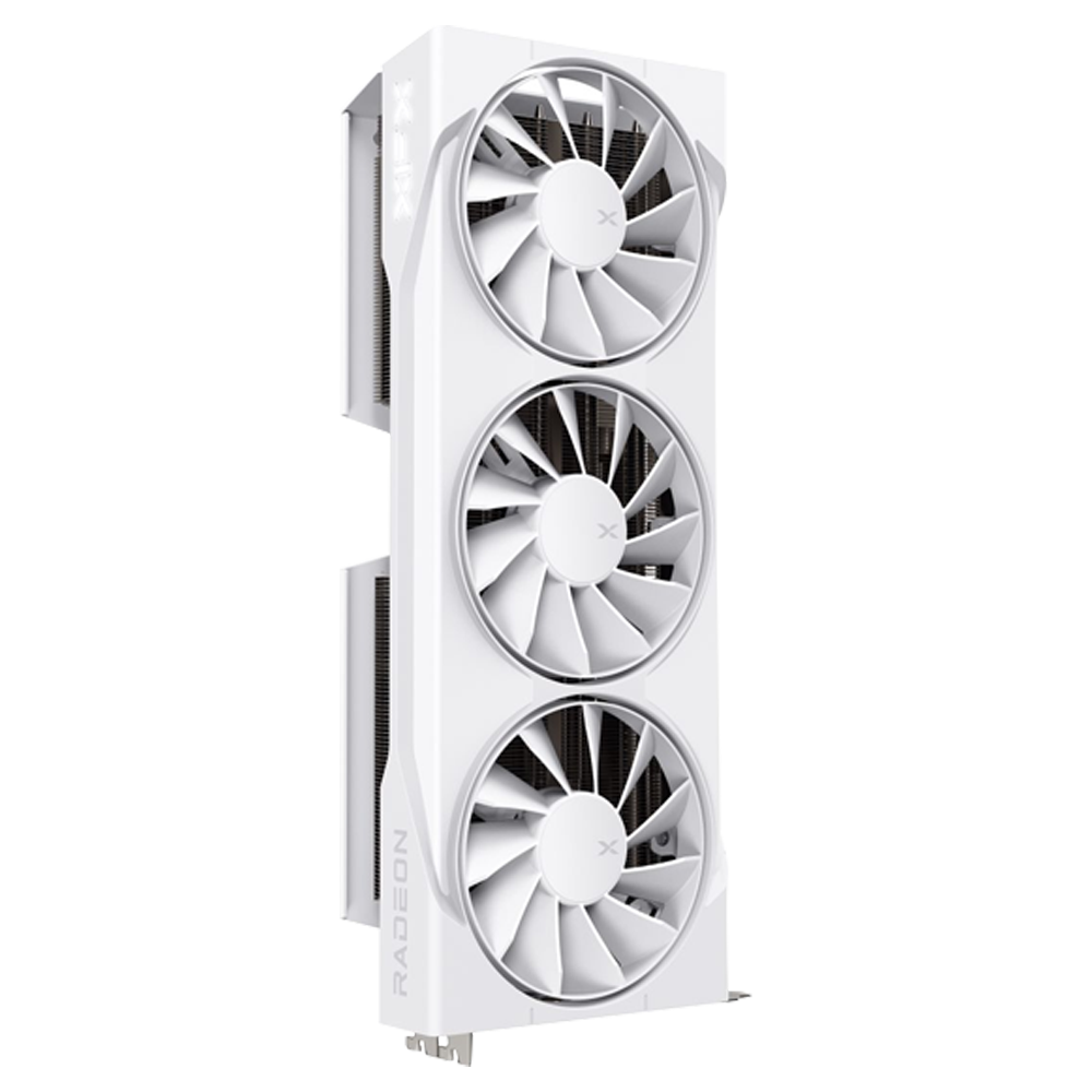 XFX Swift Radeon RX 9070 XT WHITE 16GB GDDR6 256 Bit Ekran Kartı