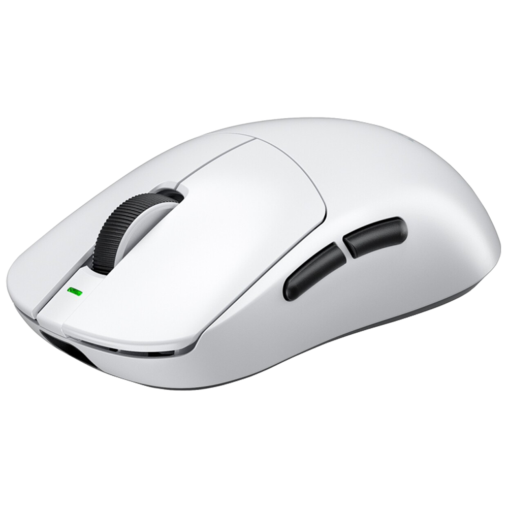 Aula V9 PRO Lightweight PAW3395 26000 DPI 8000Hz Kablosuz Beyaz E-Spor Gaming Mouse