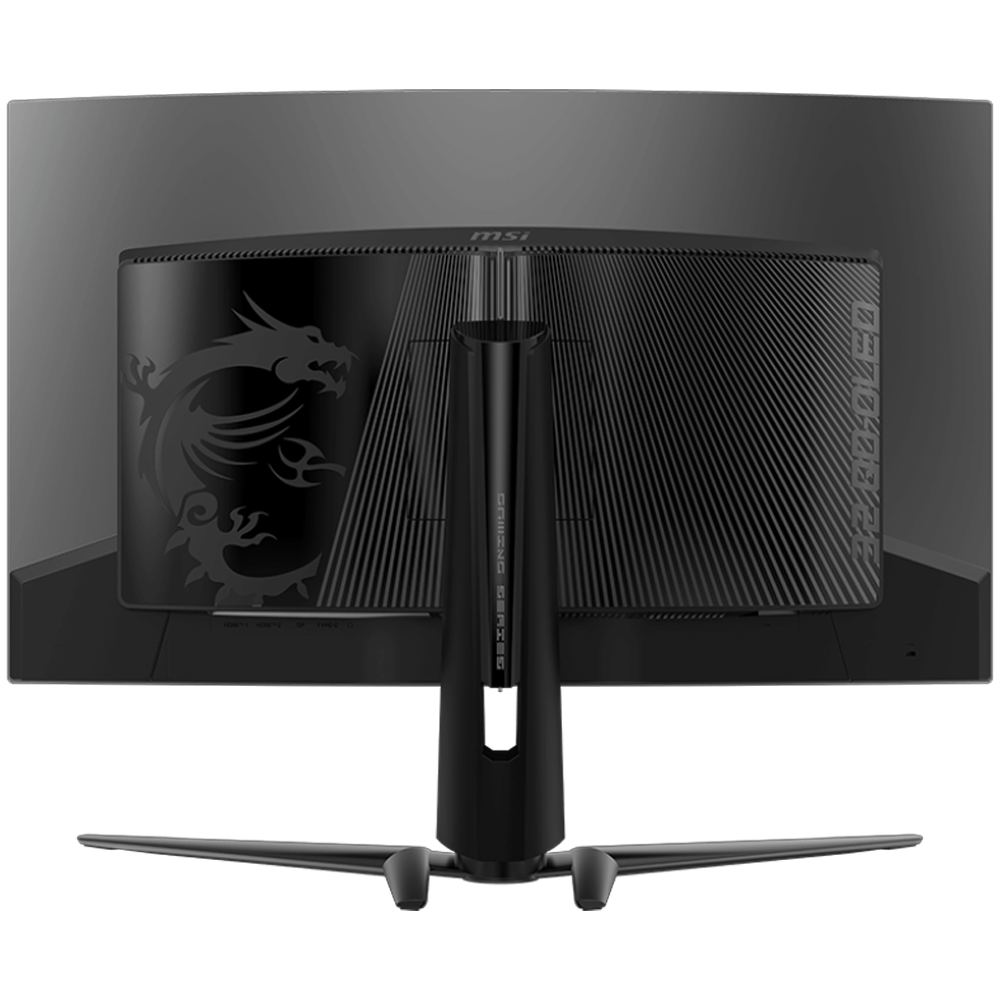 MSI MAG 321CUP QD-OLED 31.5 " 165Hz(OC) 0.03ms HDMI DP Type-C 15W G-Sync Premium Curved 1500R UHD QD-OLED Gaming Monitör