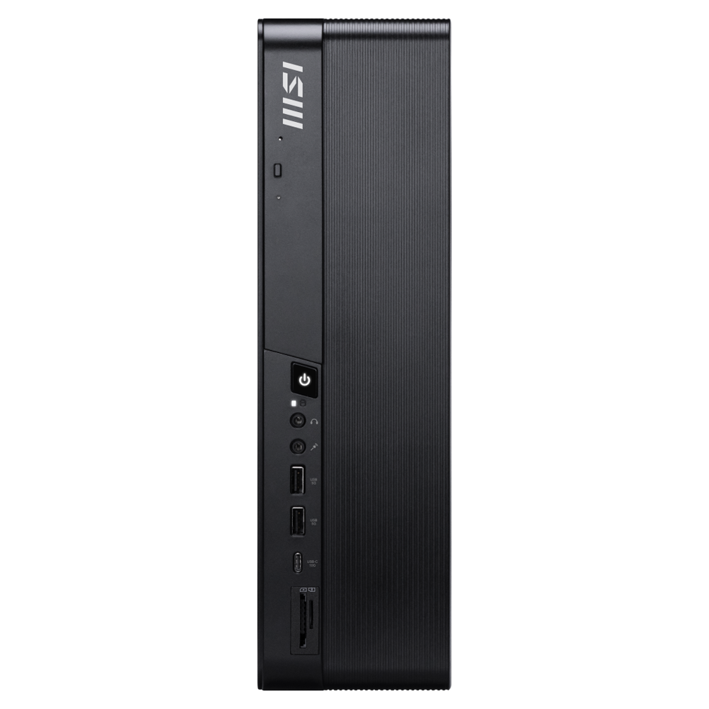 MSI PRO DP80 AI A2G-083XEU Ultra 5 225 16GB DDR5 512GB SSD FreeDos Siyah Mini PC