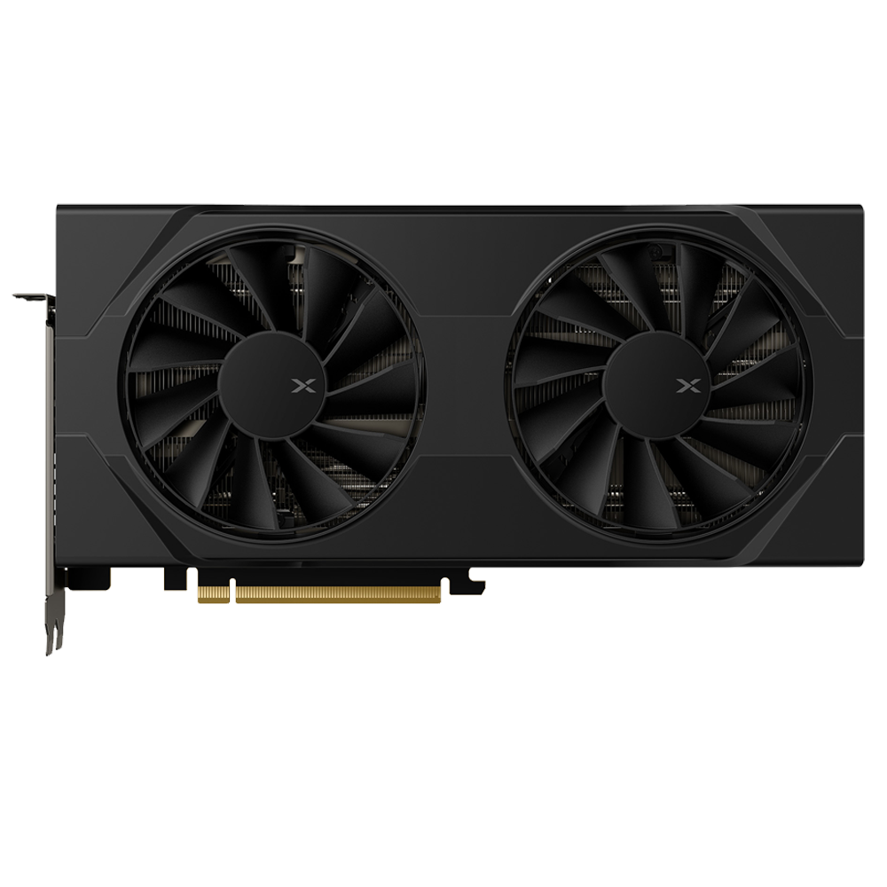 XFX Swift Radeon RX 9060 8GB GDDR6 128 Bit Bulk Ekran Kartı