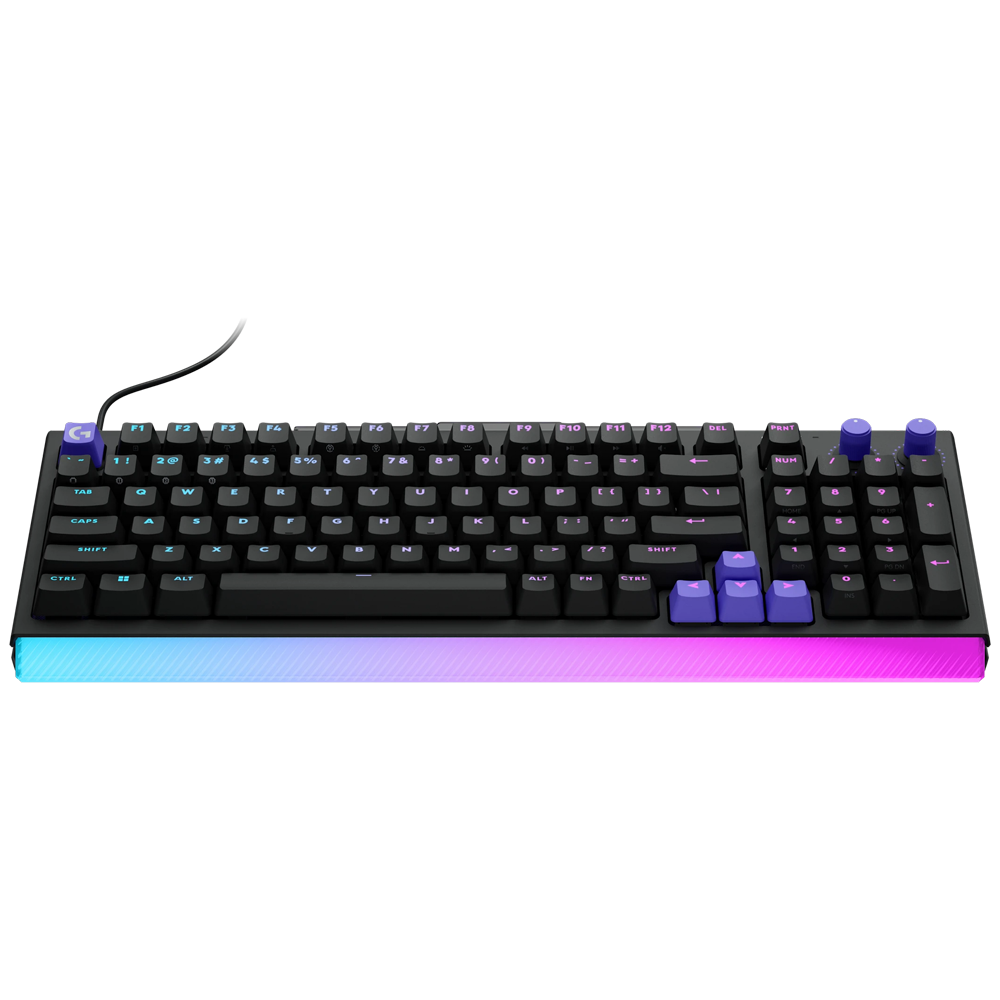 Logitech G512 X 98 Tactile Switch RGB Mekanik Siyah Kablolu Gaming Klavye
