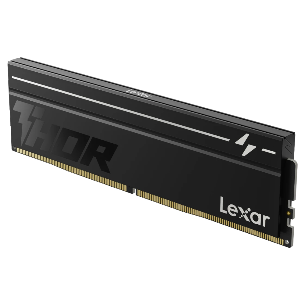 Lexar 16GB Thor 6000MHz CL36 XMP/ EXPO DDR5 Soğutuculu Single Kit Ram