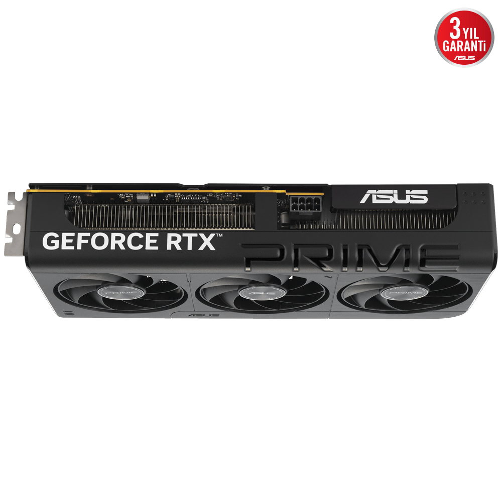 ASUS PRIME GeForce RTX 5060 8GB GDDR7 DLSS 4 128 Bit Ekran Kartı