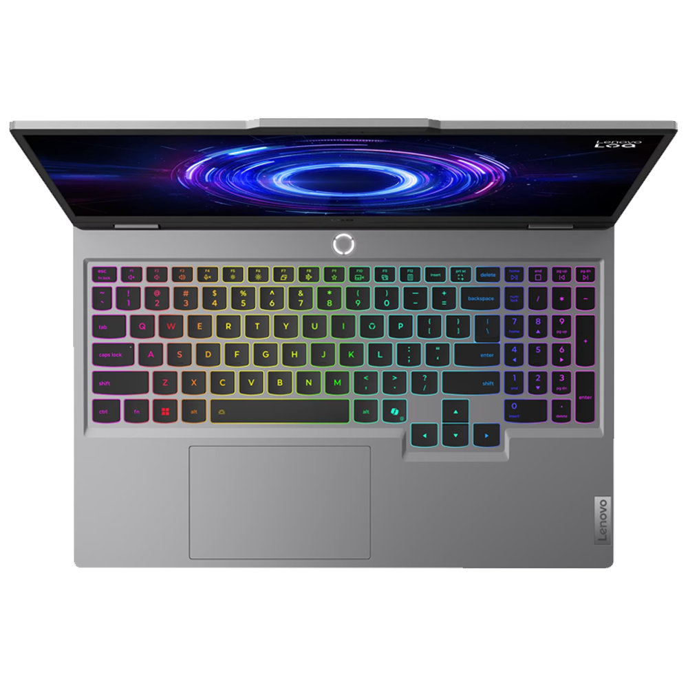 Lenovo LOQ 15IRX10 i7-13700HX 24GB DDR5 RTX5060 GDDR7 8GB 1TB SSD 15.6" IPS 144Hz W11 Notebook