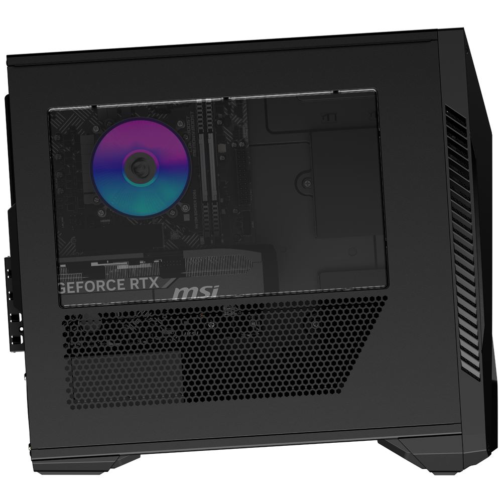 MSI MAG INFINITE S3 14NVP7-101EU i7-14700F 32GB DDR5 1TB SSD RTX 5070 SHADOW 2X 12G W11 Gaming PC