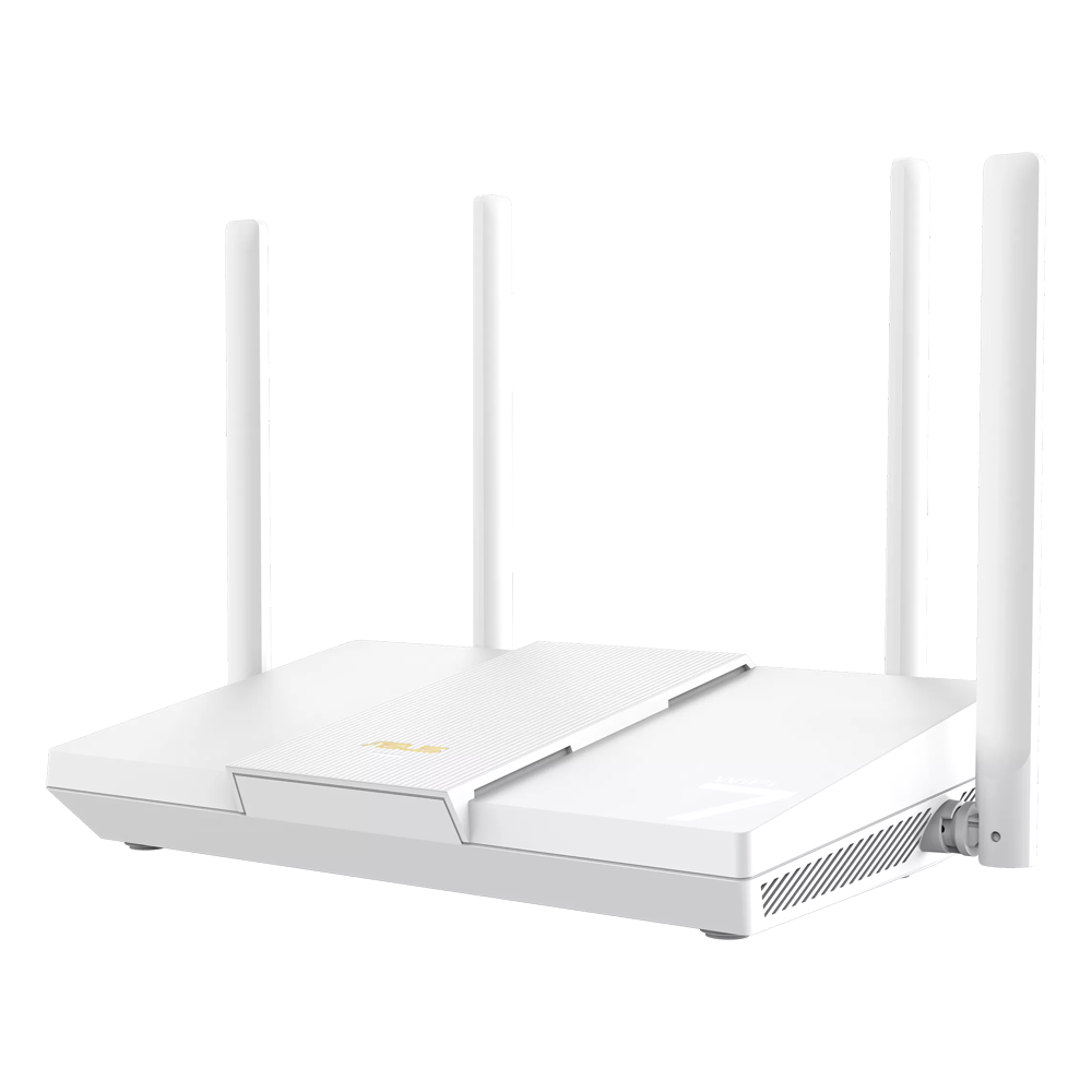 ASUS RT-BE3600E BE3600 Çift Bantlı Wi-Fi 7 Beyaz Router