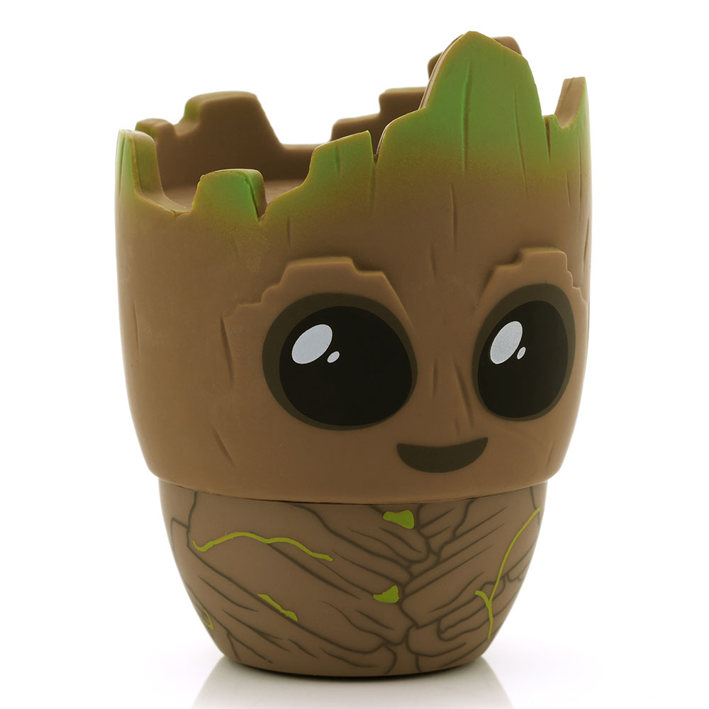 Bitty Boomers Groot Mini 3W Taşınabilir Bluetooth Hoparlör