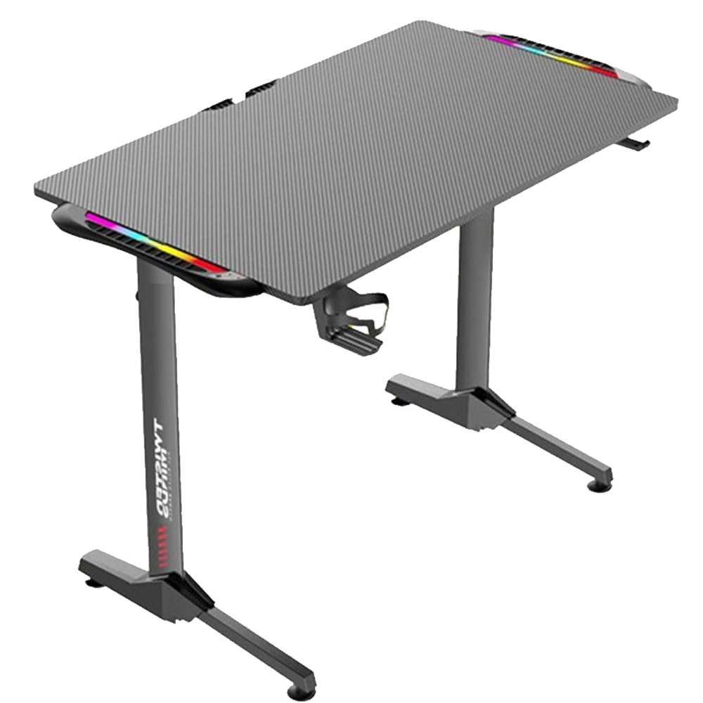 Twisted Minds TM-T-1060-RGB Karbon Fiber Oyuncu Masası