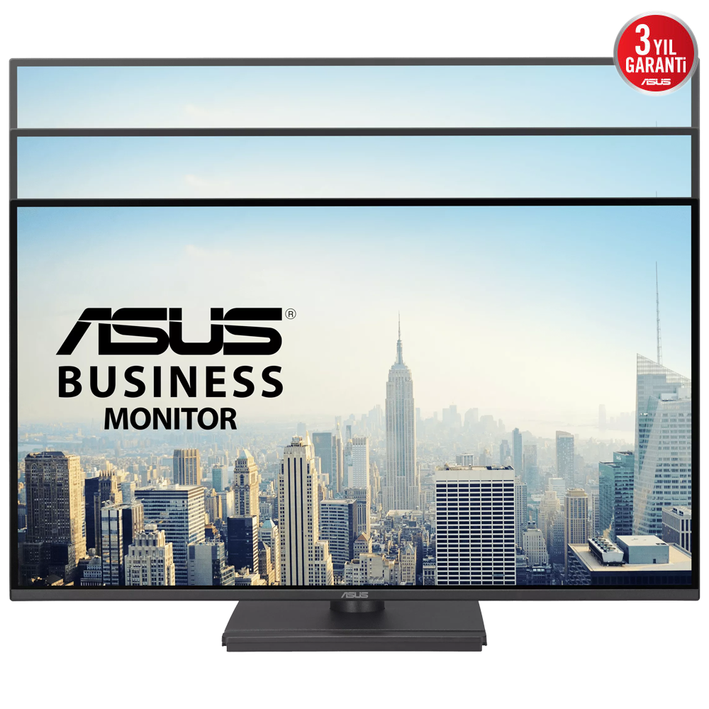 ASUS BE27AQ 27" 75Hz 5ms HDMI DP AdaptiveSync HDR10 Pivot QHD IPS Monitör