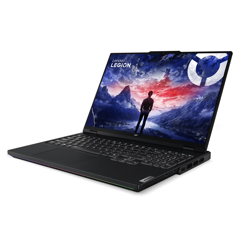Lenovo Legion Pro 7 16IRX9H i9-14900HX 32GB DDR5 RTX4080 GDDR6 12GB 1TB SSD 16" WQXGA 240Hz W11H Gaming Notebook