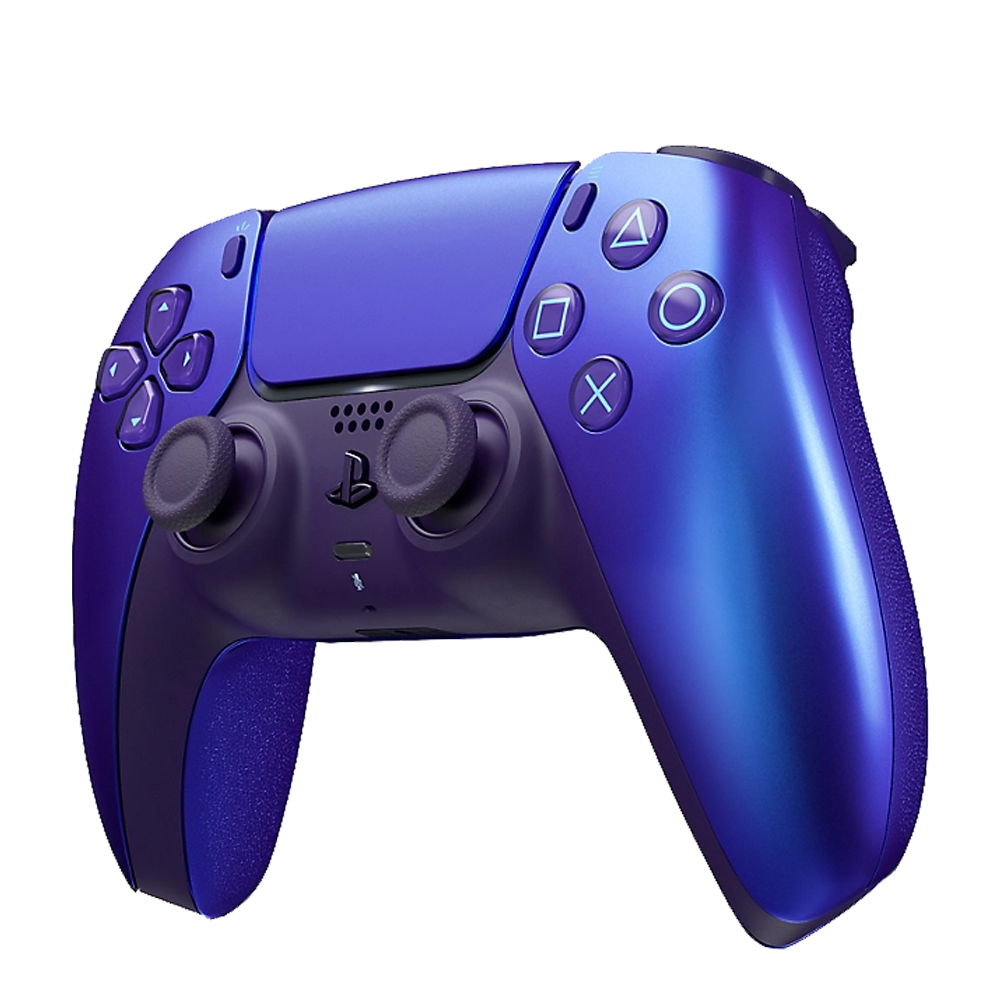 Sony DualSense Chroma Indigo Kablosuz V2  PS5 Gamepad Resmi Distribütör Garantili