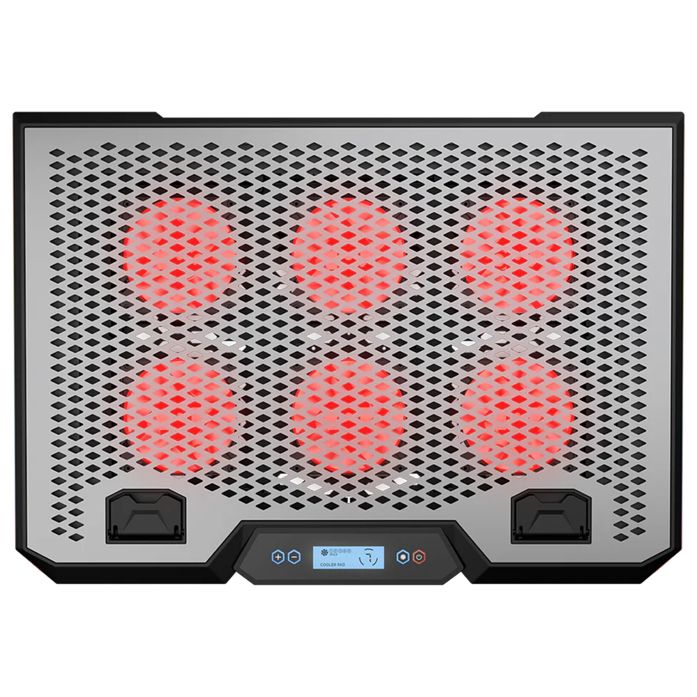 Rampage BLIZZARD R7 RGB 13-15.6'" 6 Fanlı LCD Notebook Soğutucu Stand