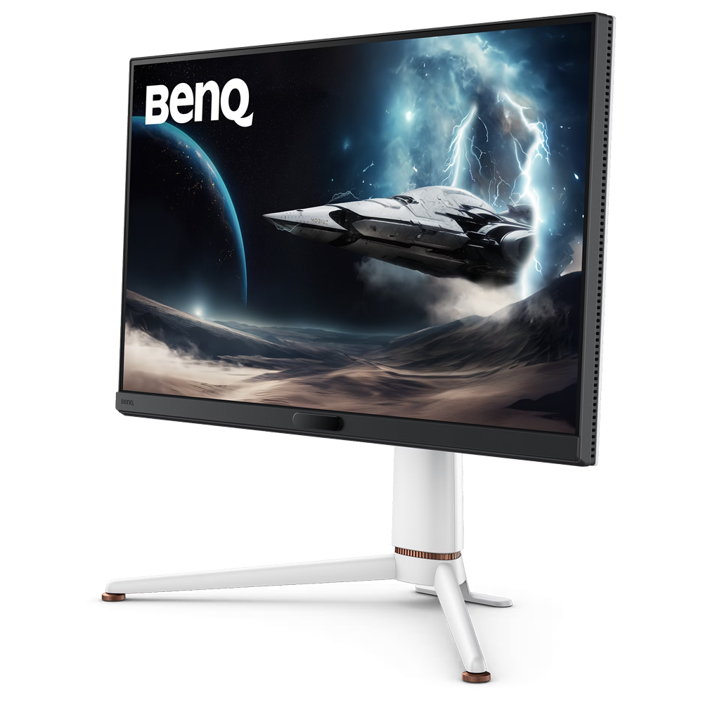 BenQ MOBIUZ EX271Q 27" 180Hz 1ms HDMI DP USB-C FreeSync Premium HDR400 Pivot QHD IPS Gaming Monitör