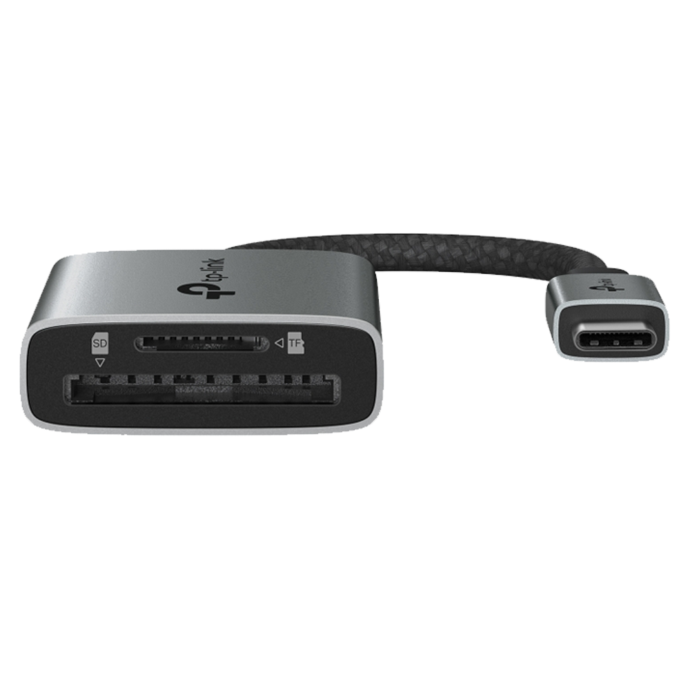 TP-LINK UA430C Type-C SD MicroSD 3.0 Kart Okuyucu