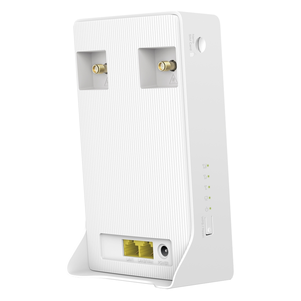 Mercusys MB110-4G N300 300 Mbps Kablosuz N 4G LTE Router