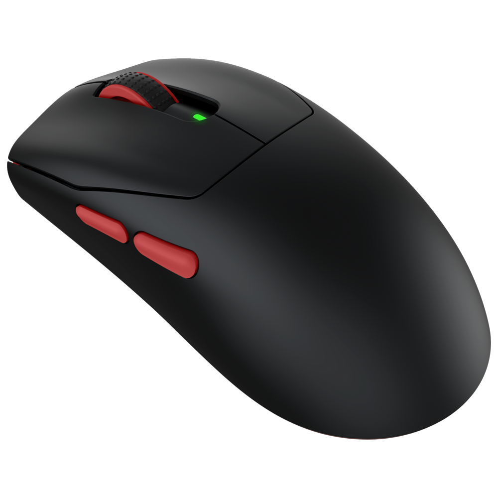 MSI FORGE GM340 Wireless 12000 DPI 1000Hz RGB Kablosuz Siyah Gaming Mouse