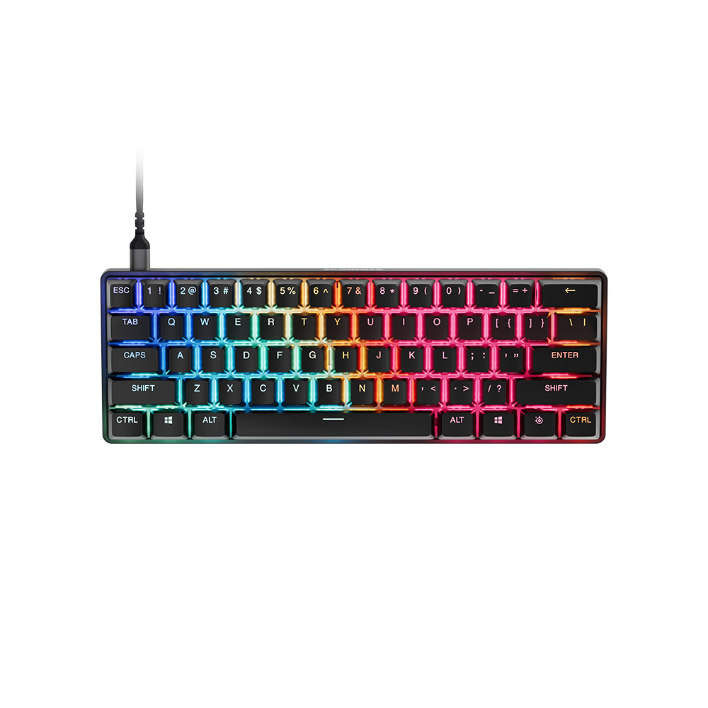 SteelSeries Apex Pro Mini Gen 3 OmniPoint 3.0 Hypermagnetic Switch