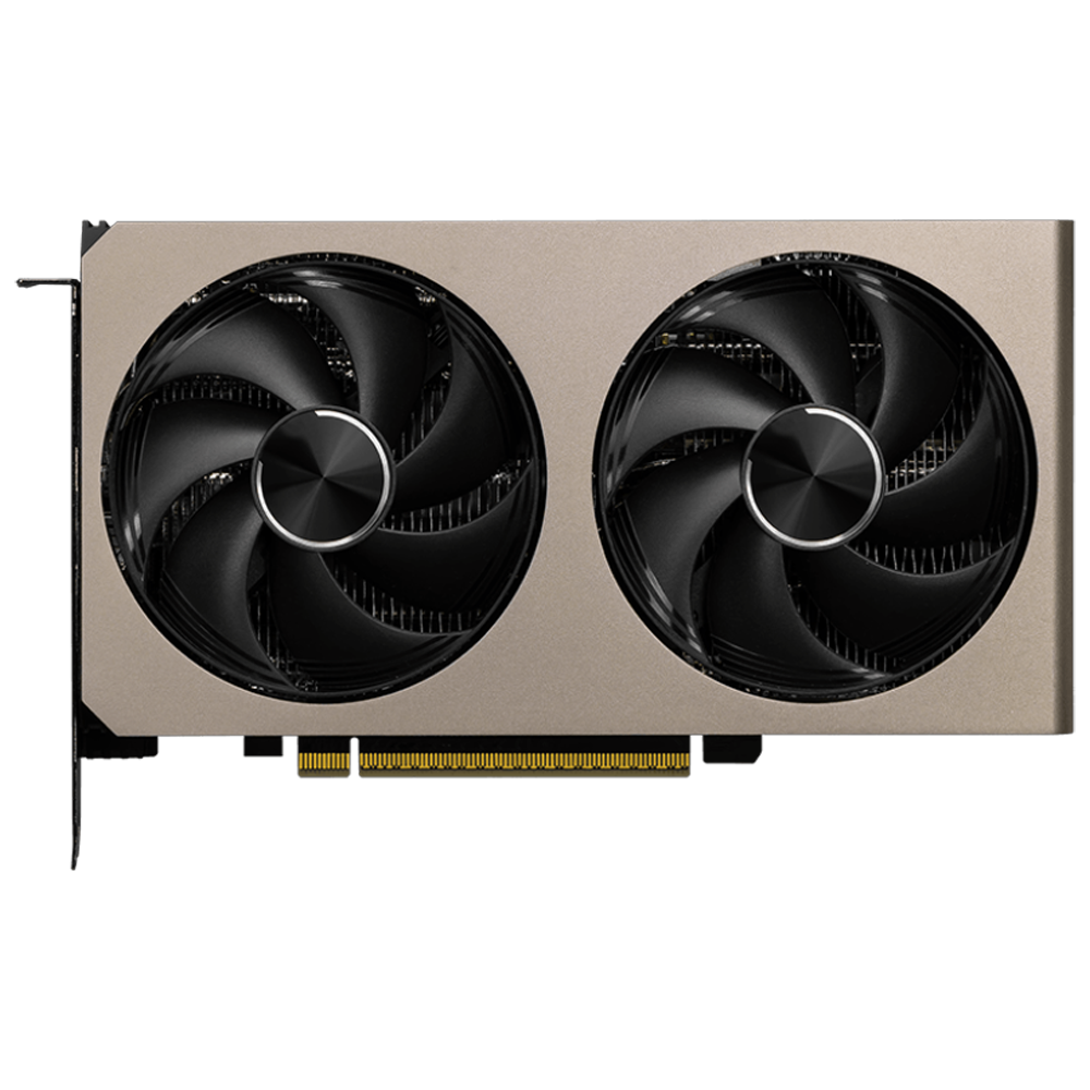 MSI GeForce RTX 5060 Ti 16G INSPIRE 2X OC GDDR7 DLSS 4 128 Bit Ekran Kartı