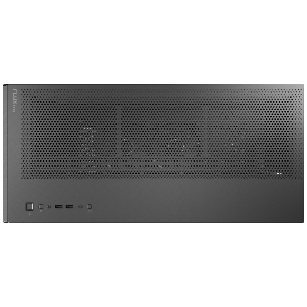 ANTEC FLUX PRO Tempered Glass E-ATX Bilgisayar Kasası