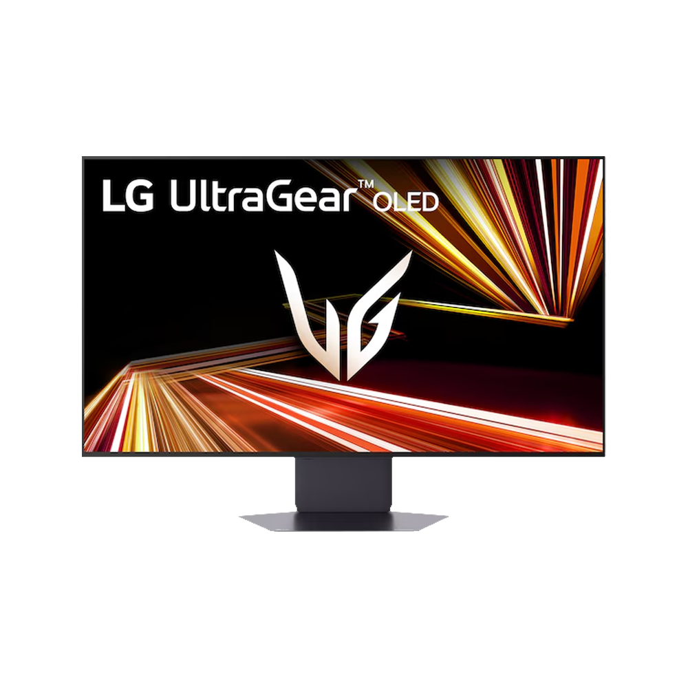 LG UltraGear GX8 32GX850A-B 32" 4K 165Hz FHD 330Hz 0.03ms HDMI DP USB Adaptive Sync HDR400 Pivot Dual-Mode OLED Gaming Monitör