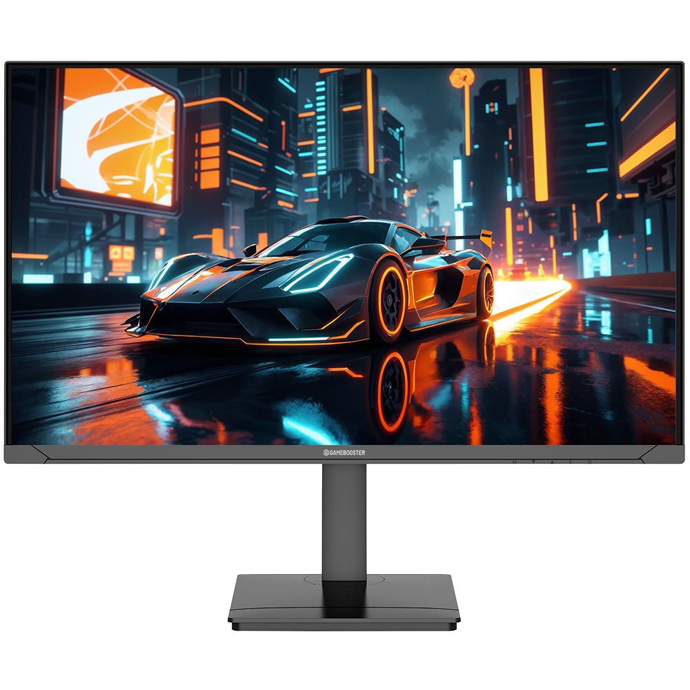 GameBooster GB-27F360FP 27" 360Hz 0.5ms FreeSync G-Sync HDMI DP Pivot FHD SS IPS Gaming Monitör