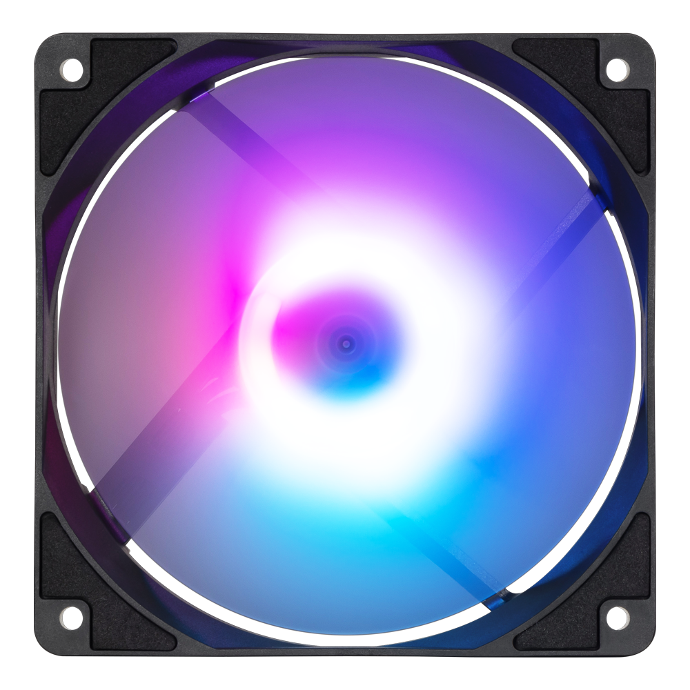 MSI MAG F120 ARGB 120mm PWM Siyah Kasa Fanı