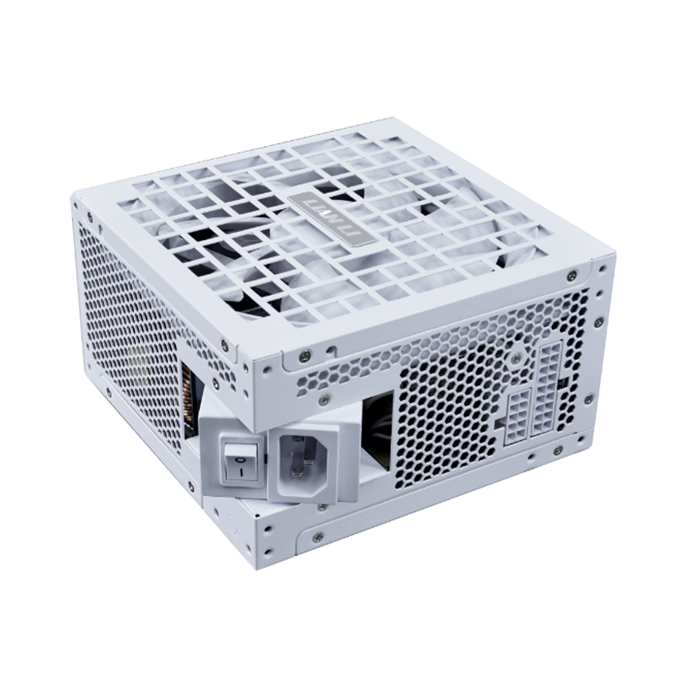 LIAN LI RS1200G 1200W 80+ Gold ATX3.1 Full Modüler Beyaz 135mm PSU