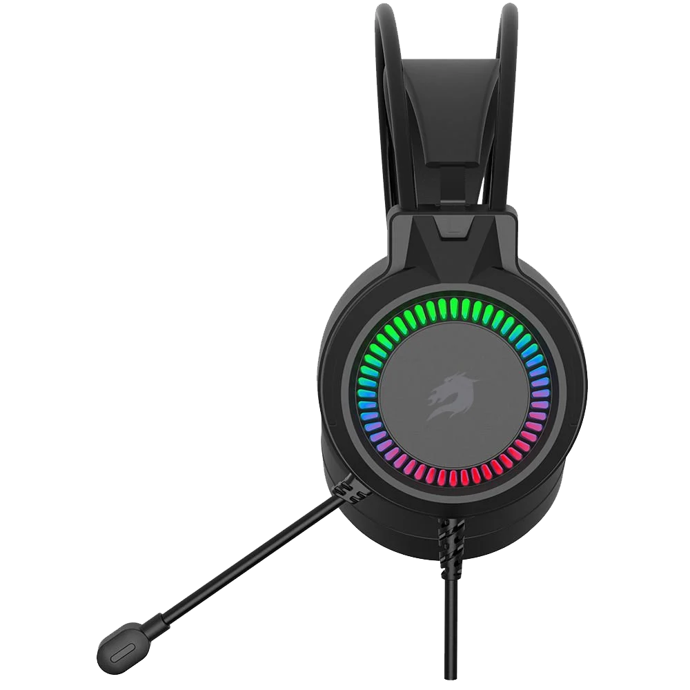 GameBooster H02B Hammer Siyah RGB Streo Gaming Kulaklık	