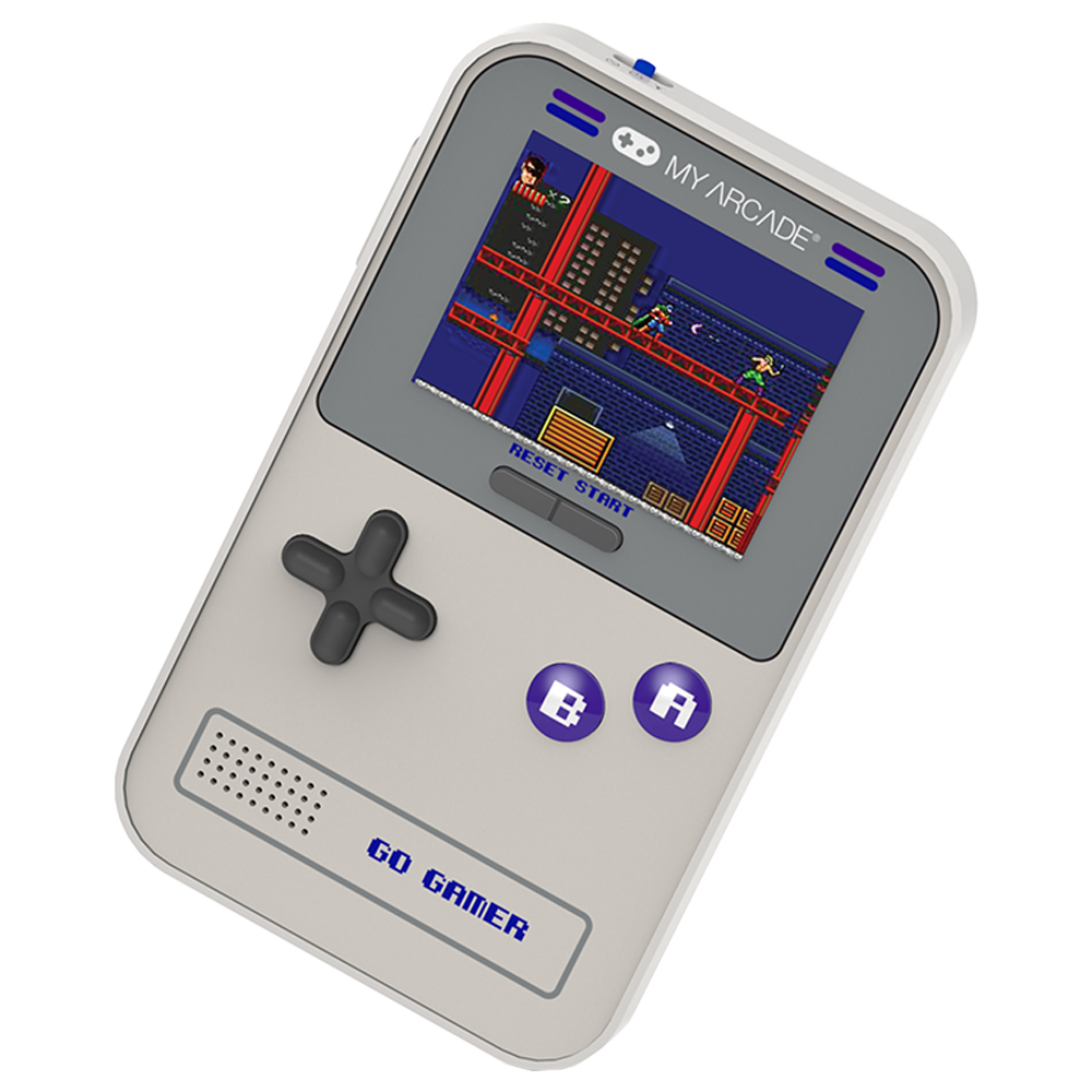 My Arcade Gamer V 300 Oyunlu Retro Oyun Konsolu