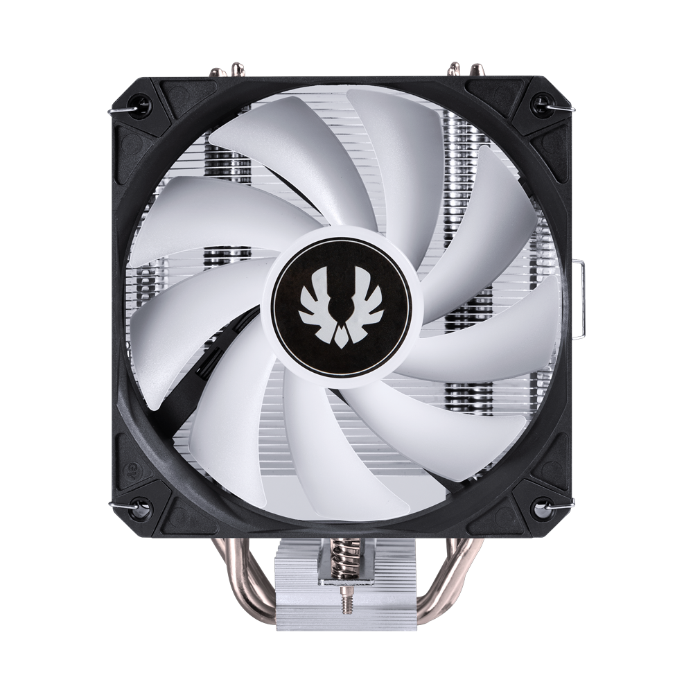Bitfenix C4120 12cm ARGB 4 Bakır Borulu Kule Tipi İşlemci Soğutucu